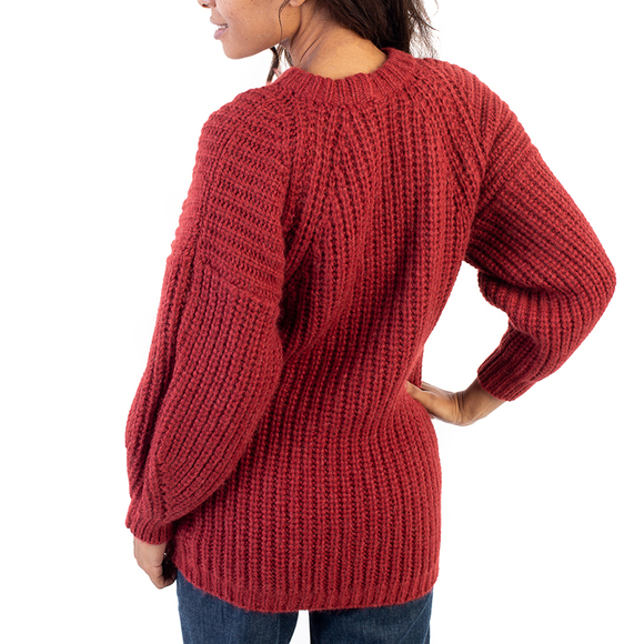 ISABEL MARANT TOMATO SWEATERWOMENS SIZE XS